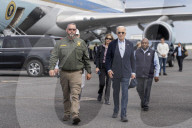 Biden tours Hurricane Helene damage