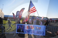 Trump holds another rally in Butler Does not get shot