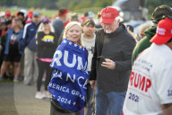 Trump holds another rally in Butler Does not get shot