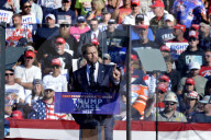 Trump holds another rally in Butler Does not get shot