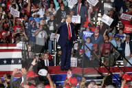 Trump holds another rally in Butler Does not get shot