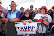 Trump holds another rally in Butler Does not get shot