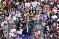 Trump holds another rally in Butler Does not get shot