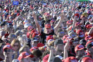 Trump holds another rally in Butler Does not get shot