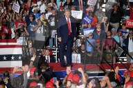 Trump holds another rally in Butler Does not get shot