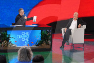 Trasmissione &#x2018;Che tempo che fa&#x2019;