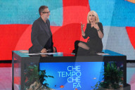 Trasmissione &#x2018;Che tempo che fa&#x2019;