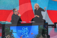 Trasmissione &#x2018;Che tempo che fa&#x2019;