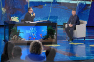 Trasmissione &#x2018;Che tempo che fa&#x2019;