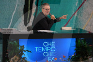 Trasmissione &#x2018;Che tempo che fa&#x2019;