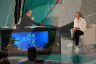Trasmissione &#x2018;Che tempo che fa&#x2019;