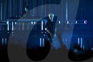 Concert du rappeur B.I au Zénith à Paris