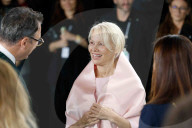 PEOPLE - Zürich: Marc Odermatt und Pamela Anderson am ZFF