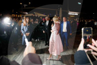 PEOPLE - Zürich: Marc Odermatt und Pamela Anderson am ZFF