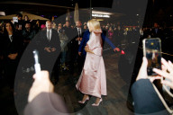 PEOPLE - Zürich: Marc Odermatt und Pamela Anderson am ZFF