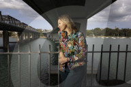Justine Clarke: 'New work is what I find exciting - scary exciting. I'm old enough and ugly enough to do that now'