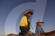 'I lost my phone in the first week': a new generation of drovers in outback Queensland