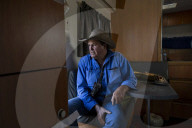 'I lost my phone in the first week': a new generation of drovers in outback Queensland