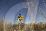 'I lost my phone in the first week': a new generation of drovers in outback Queensland