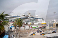 Barcelona - Barcelona will limit the arrival of cruise ships.