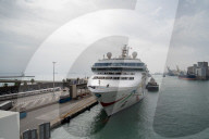 Barcelona - Barcelona will limit the arrival of cruise ships.