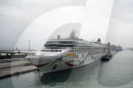 Barcelona - Barcelona will limit the arrival of cruise ships.