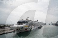 Barcelona - Barcelona will limit the arrival of cruise ships.