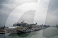 Barcelona - Barcelona will limit the arrival of cruise ships.