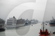 Barcelona - Barcelona will limit the arrival of cruise ships.