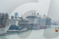 Barcelona - Barcelona will limit the arrival of cruise ships.