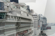 Barcelona - Barcelona will limit the arrival of cruise ships.