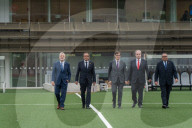 Barcelona - The FC Damm sports city has been inaugurated