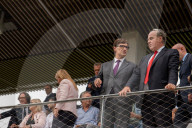 Barcelona - The FC Damm sports city has been inaugurated