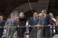 Barcelona - The FC Damm sports city has been inaugurated