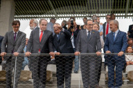 Barcelona - The FC Damm sports city has been inaugurated