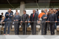 Barcelona - The FC Damm sports city has been inaugurated