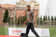Barcelona - The FC Damm sports city has been inaugurated