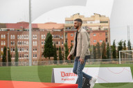 Barcelona - The FC Damm sports city has been inaugurated