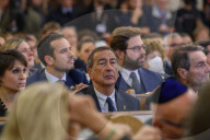 Milano - Evento Un anno dal Pogrom - Il dramma dei Rapiti e la nuova ondata di antisemitismo