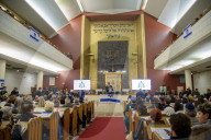 Milano - Evento Un anno dal Pogrom - Il dramma dei Rapiti e la nuova ondata di antisemitismo