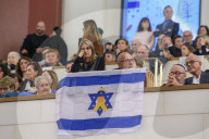 Milano - Evento Un anno dal Pogrom - Il dramma dei Rapiti e la nuova ondata di antisemitismo