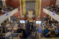 Milano - Evento Un anno dal Pogrom - Il dramma dei Rapiti e la nuova ondata di antisemitismo
