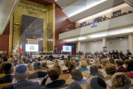 Milano - Evento Un anno dal Pogrom - Il dramma dei Rapiti e la nuova ondata di antisemitismo