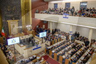 Milano - Evento Un anno dal Pogrom - Il dramma dei Rapiti e la nuova ondata di antisemitismo