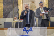 Milano - Evento Un anno dal Pogrom - Il dramma dei Rapiti e la nuova ondata di antisemitismo