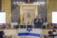Milano - Evento Un anno dal Pogrom - Il dramma dei Rapiti e la nuova ondata di antisemitismo