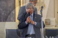 Milano - Evento Un anno dal Pogrom - Il dramma dei Rapiti e la nuova ondata di antisemitismo