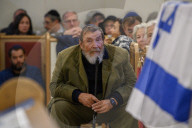 Milano - Evento Un anno dal Pogrom - Il dramma dei Rapiti e la nuova ondata di antisemitismo