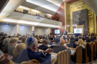Milano - Evento Un anno dal Pogrom - Il dramma dei Rapiti e la nuova ondata di antisemitismo