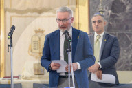 Milano - Evento Un anno dal Pogrom - Il dramma dei Rapiti e la nuova ondata di antisemitismo